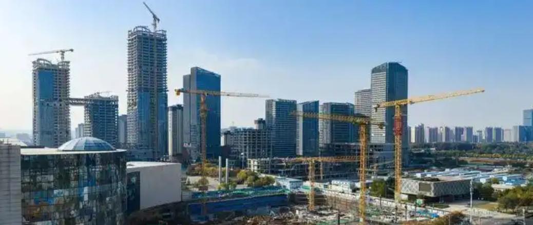 山东国际会展中心配套部分项目建设取得阶段性进展