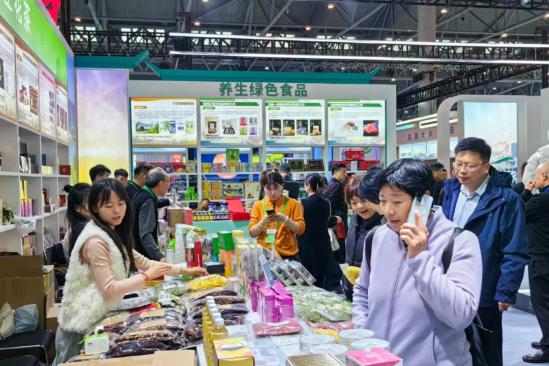 2025皖美绿色食品暨循环农业博览会落下帷幕