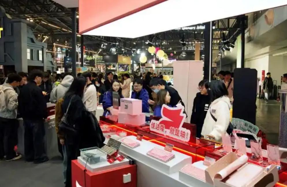 佳达隆以"生态聚势,体验新生"为核心内容,亮相上海ZFX 2025