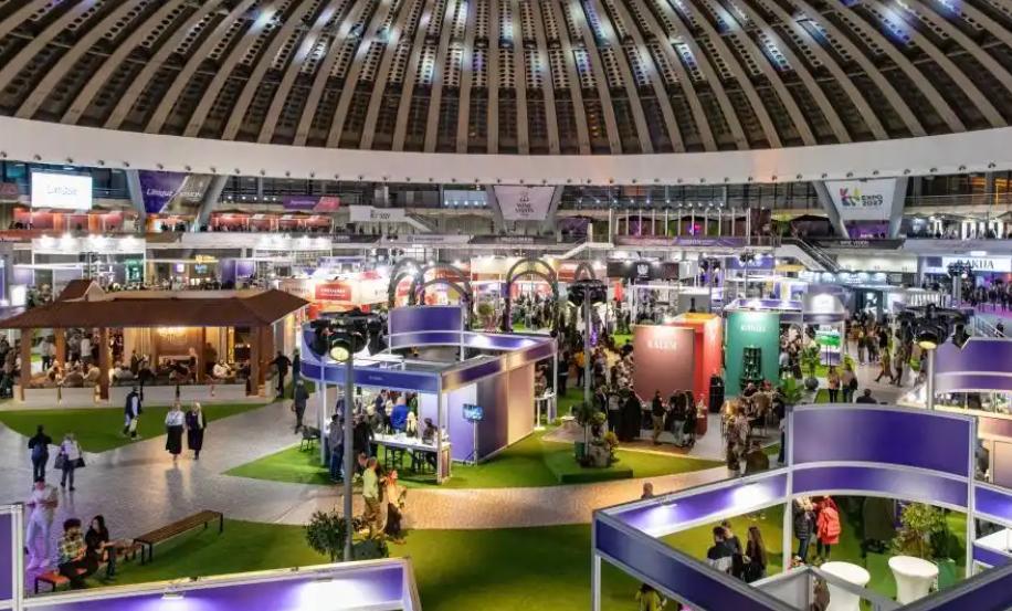 中国酒业协会首次组织14家中国酒企来塞参展