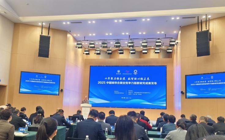 十年聚力强会展,数智联心拓未来