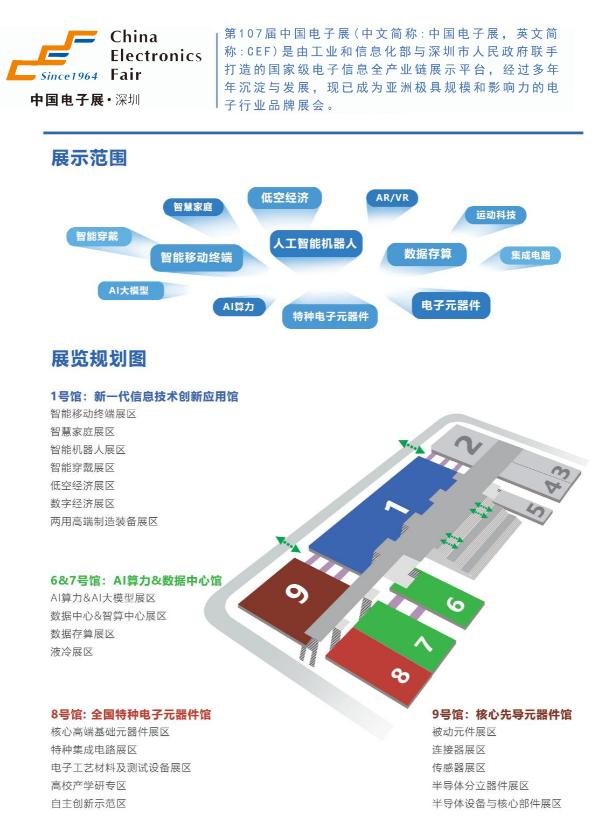 深圳市晶科鑫实业邀您参加四月份深圳电子展