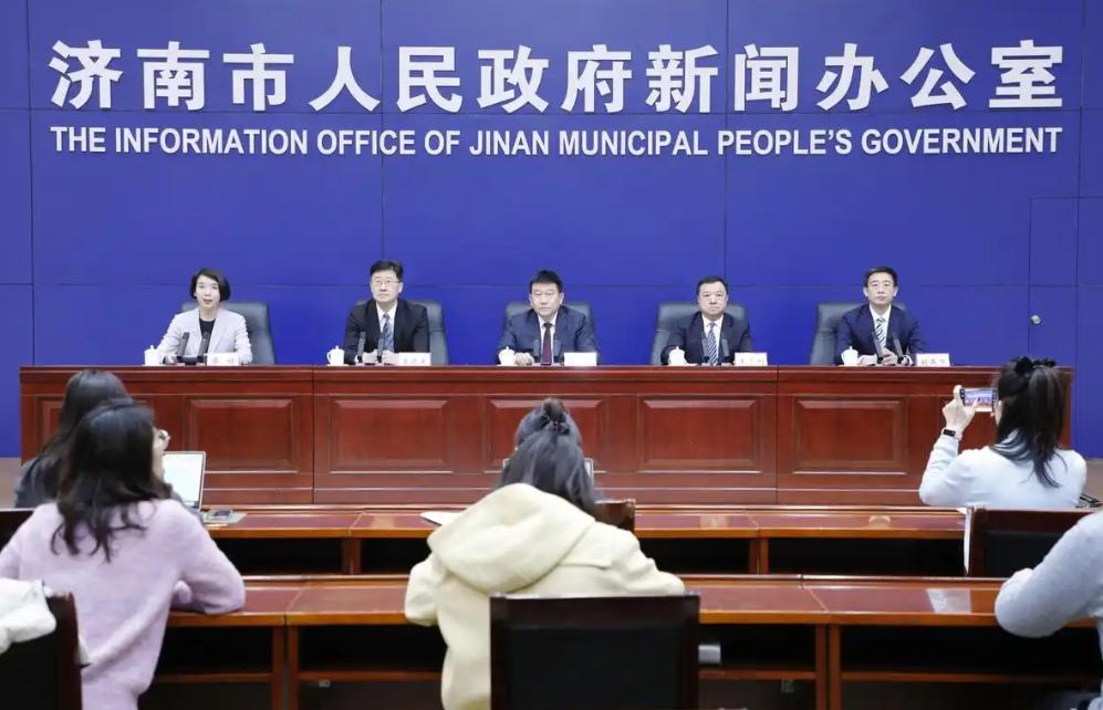 五年来,济南会展能级显著提升,品牌影响力持续扩大