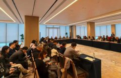 组织企业赴东方枢纽开展实地调研,推动会展资源集聚落地