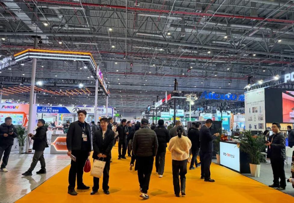 两场重磅展会同期在国家会展中心(上海)启幕