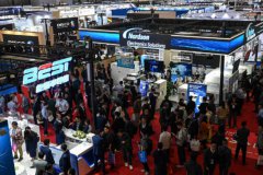 2026中国国际半导体展吸引大批观众